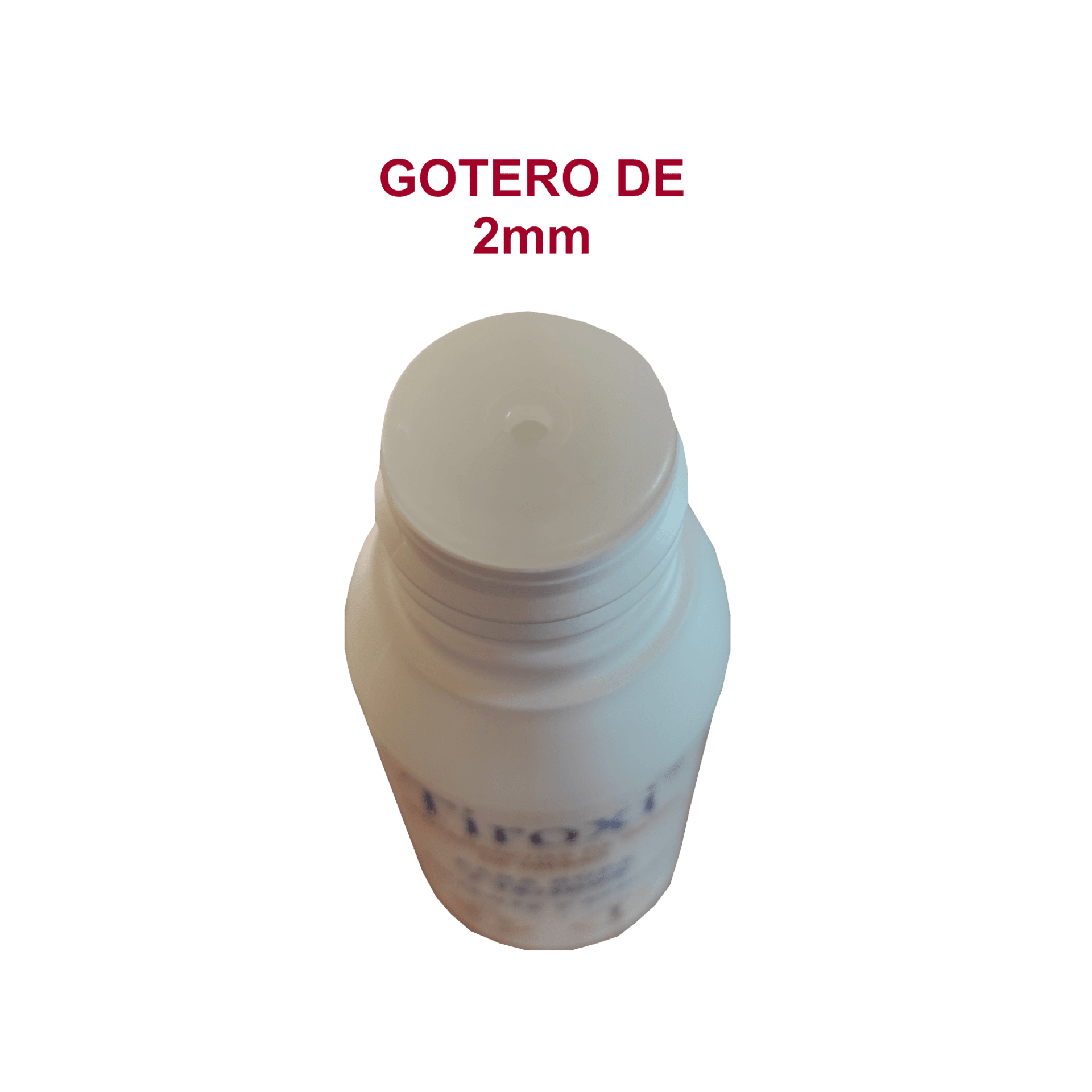 50 mL Quitamanchas de óxido de Hierro para Ropa y Tejidos, instantaneo - 3